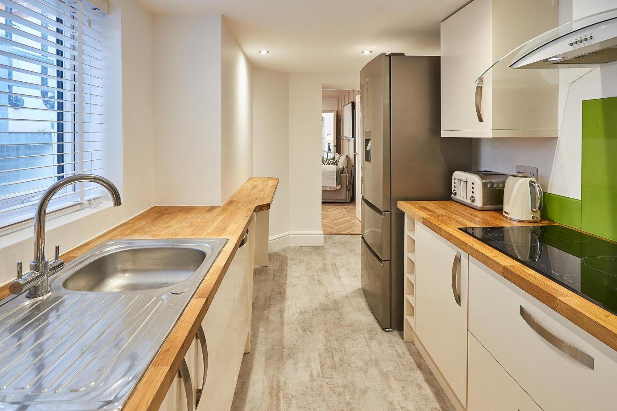 Sundowner Apartment Scarborough Exterior foto